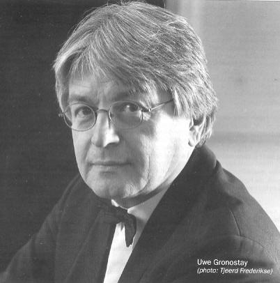 <b>Uwe Gronostay</b> 1939 - 2008 - gronostay