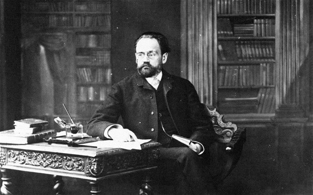 Savage: Emile Zola’s ‘Thérèse Raquin’ was too racy for Victorian readers